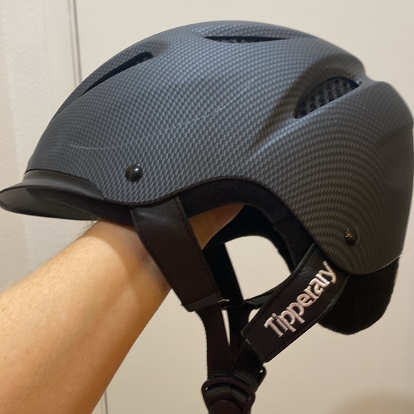 NWOT Tipperary Equestrian Sportage Hybrid Riding Helmet |Size Small - Picture 6 of 16